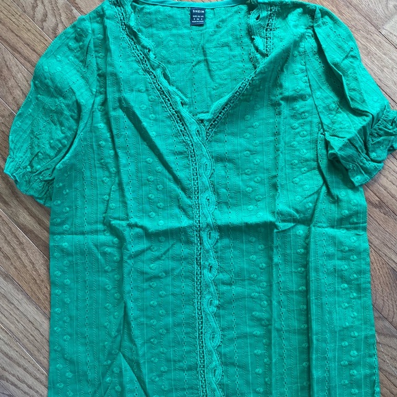 Women’s Blouse, Shein - Picture 1 of 2